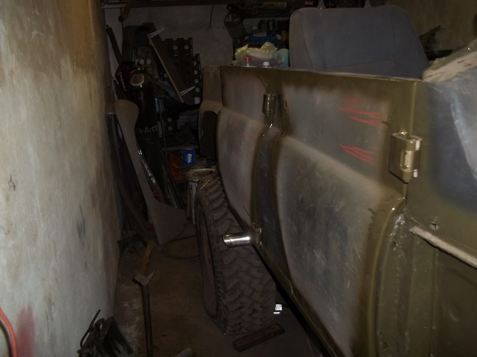 Всего по чуть-чуть: ништяки, пайка радиатора, термостат и другое ...