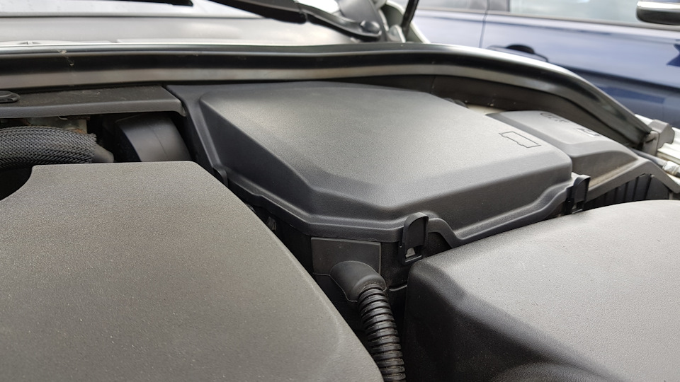 Фото в бортжурнале Volvo XC70 III