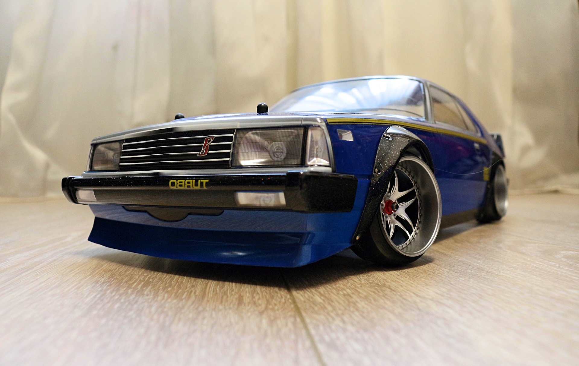 Nissan Skyline c210 Tuning