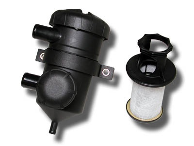 Mann ProVent — FIAT Punto II