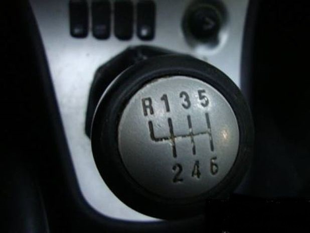 Фото в бортжурнале Alfa Romeo 166