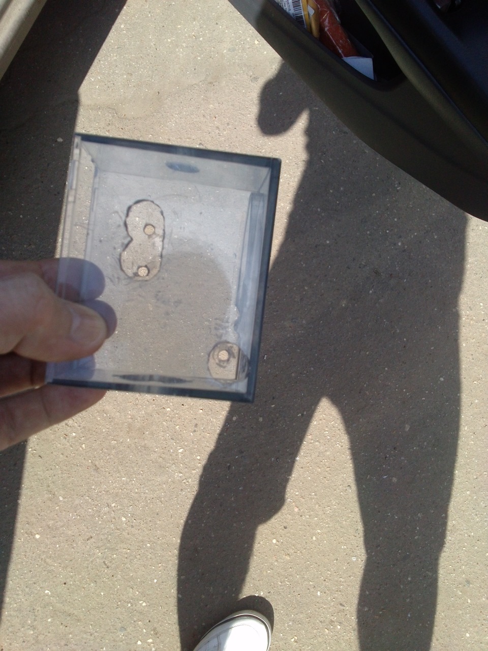 Вот как-то так — Nissan Almera II (N16)