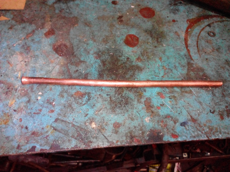 Продолжение темы "Замена расширительного бачка"! — Daewoo Lanos, 1,5 л ...