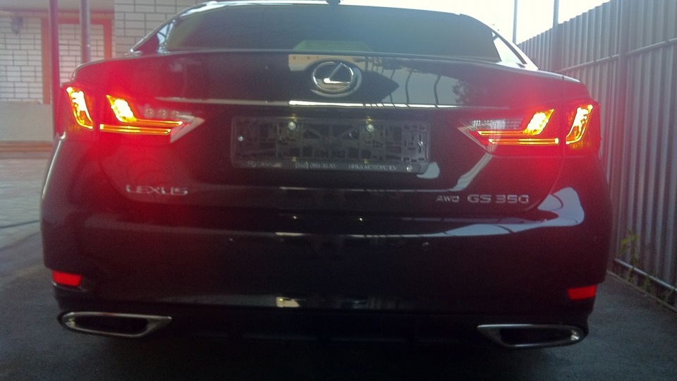 Lexus 217 Black Metallic Color code