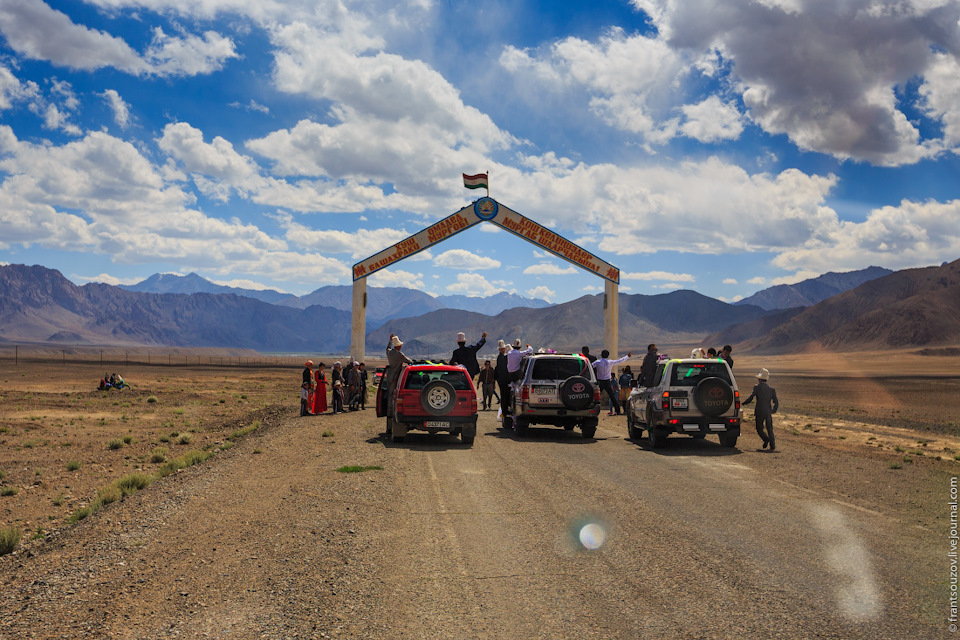 Фото в бортжурнале Land Rover Defender (L315/L316)