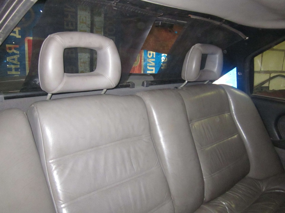 Вставка стекла =))) и не только =))) — Opel Omega A, 2 л, 1992 года ...