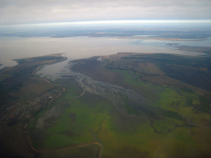 какое водохранилище в краснодаре