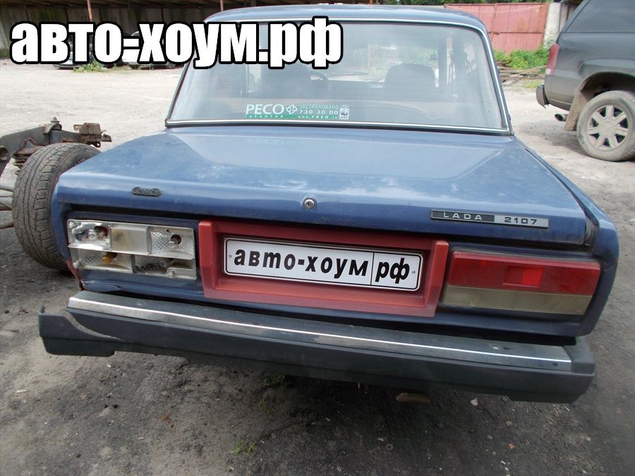 Разбор ваз 2107 1.6i 8V кпп 5ст. инжектор январь 7.2 — АВТО-ХОУМ на DRIVE2