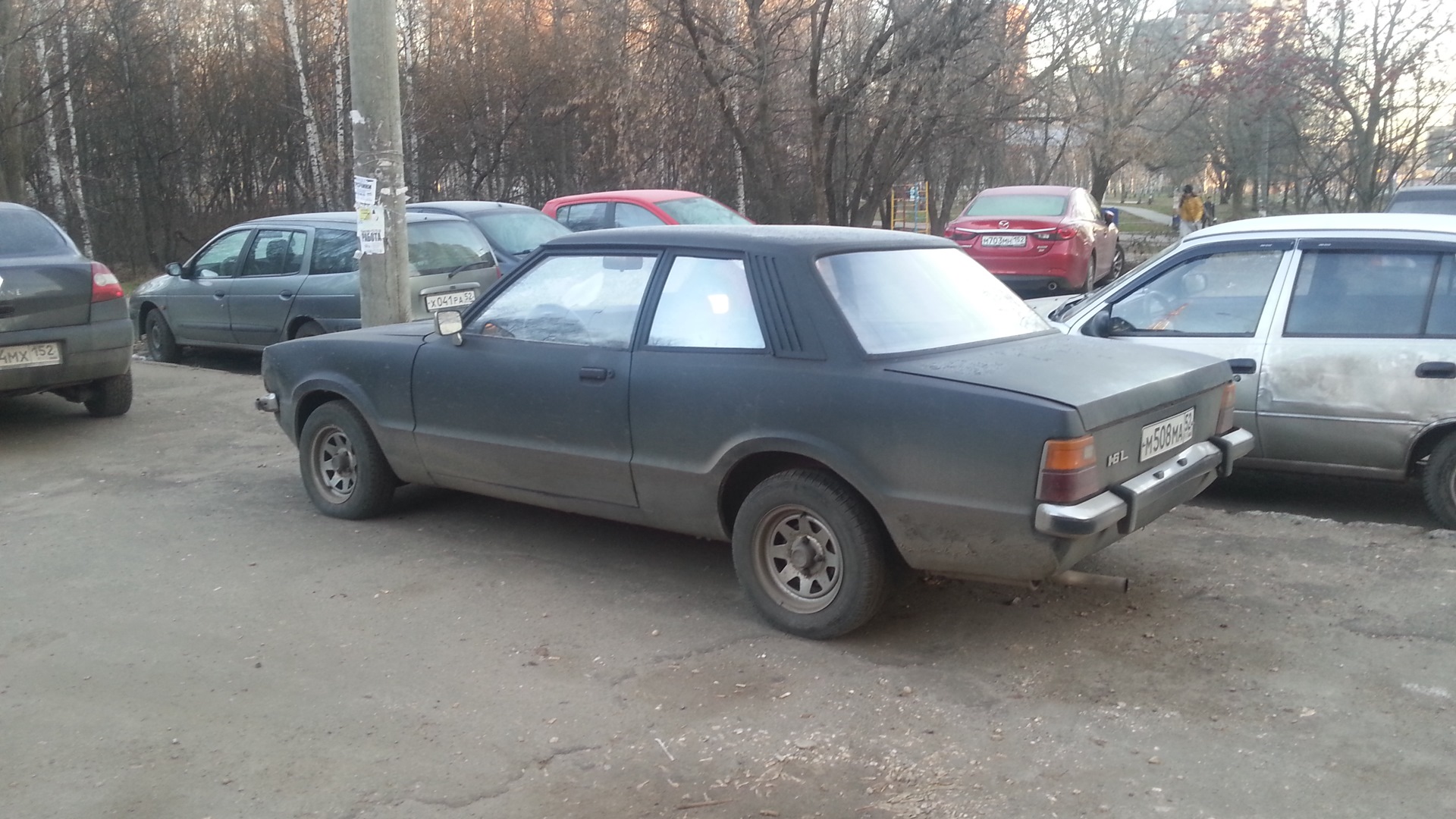 Ford Taunus TC2 1.6 бензиновый 1978 | Coupe на DRIVE2