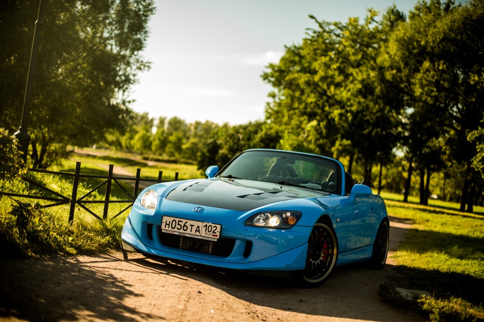 Mazda Savanna s2000