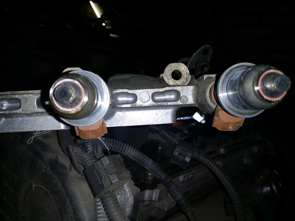 Фото в бортжурнале Mitsubishi Galant (8G)