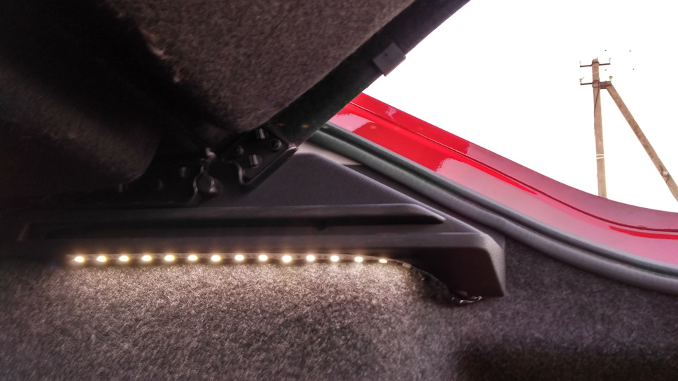 Фото в бортжурнале Skoda Octavia A7 Mk3