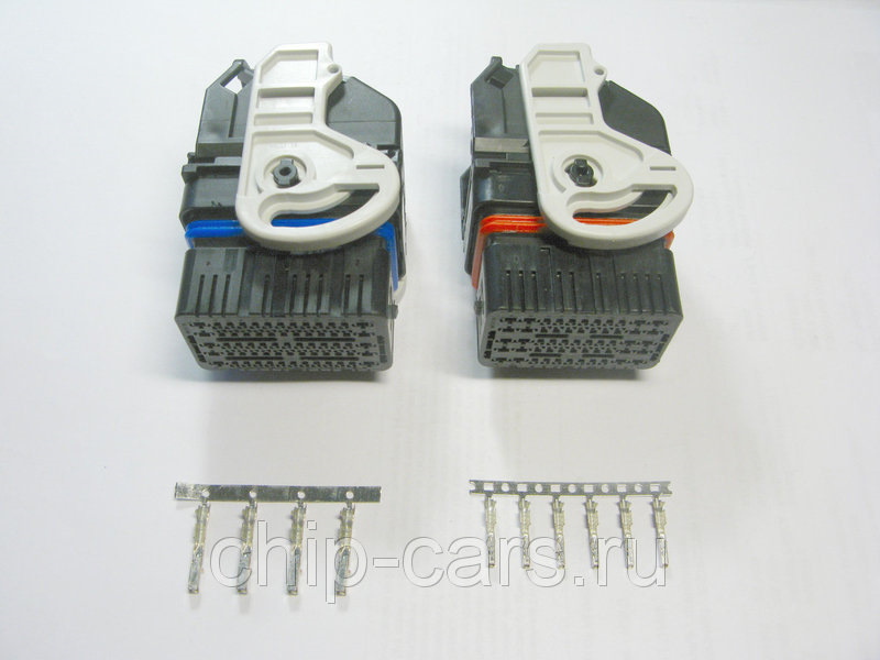 Разъем эбу 55 pin и 65 pin тип molex эбу м86 lada vesta xray