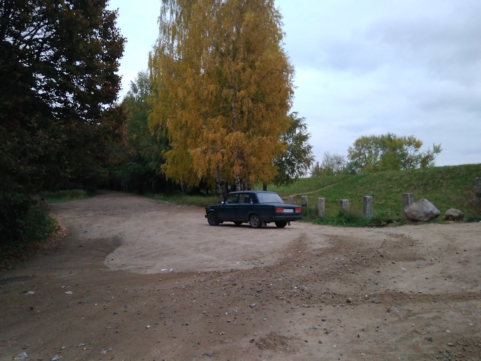 Фото в бортжурнале Lada 21074