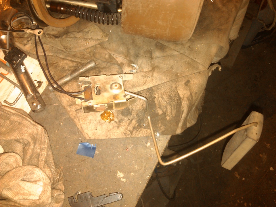 Установка ДУТ — Lada 21113, 1,5 л, 2002 года | своими руками | DRIVE2