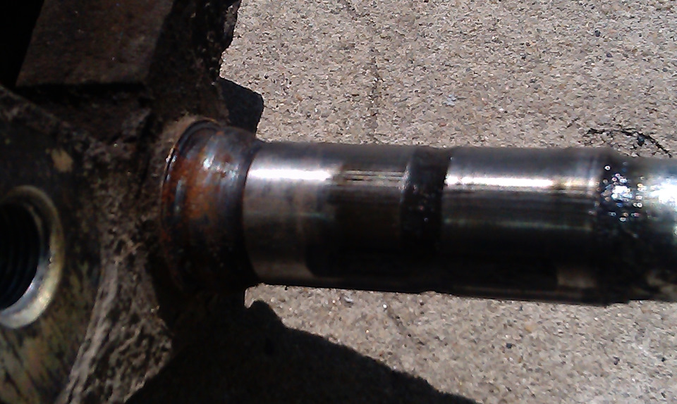 Лечение лихорадки руля — УАЗ Patriot, 2,2 л, 2015 года | своими руками ...