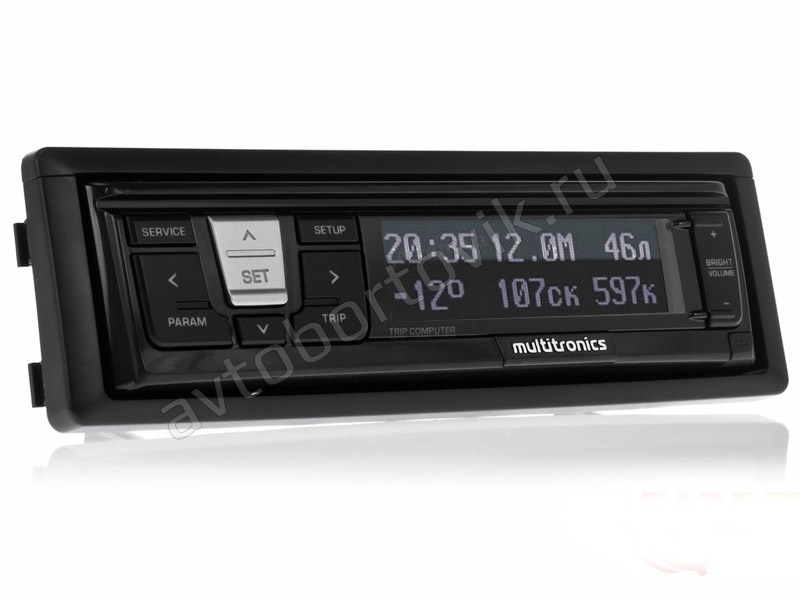 Бортовой компьютер Multitronics RI 500 — Avtobortovik.ru на DRIVE2