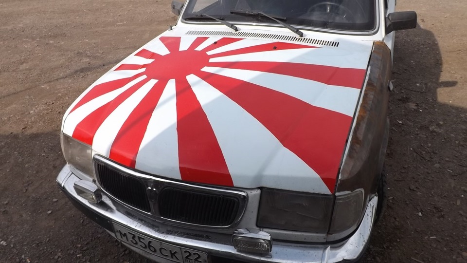 Мотор всё таки остается, через 3 дня придут доки :) — ГАЗ 3110, 4 л ...