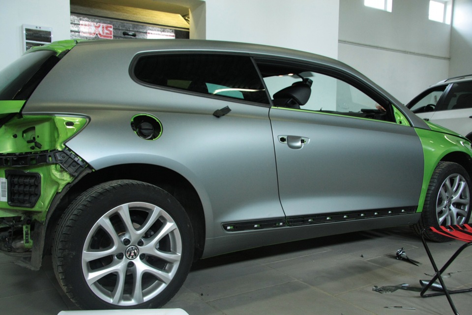 VW Scirocco РІРёРЅРёР»