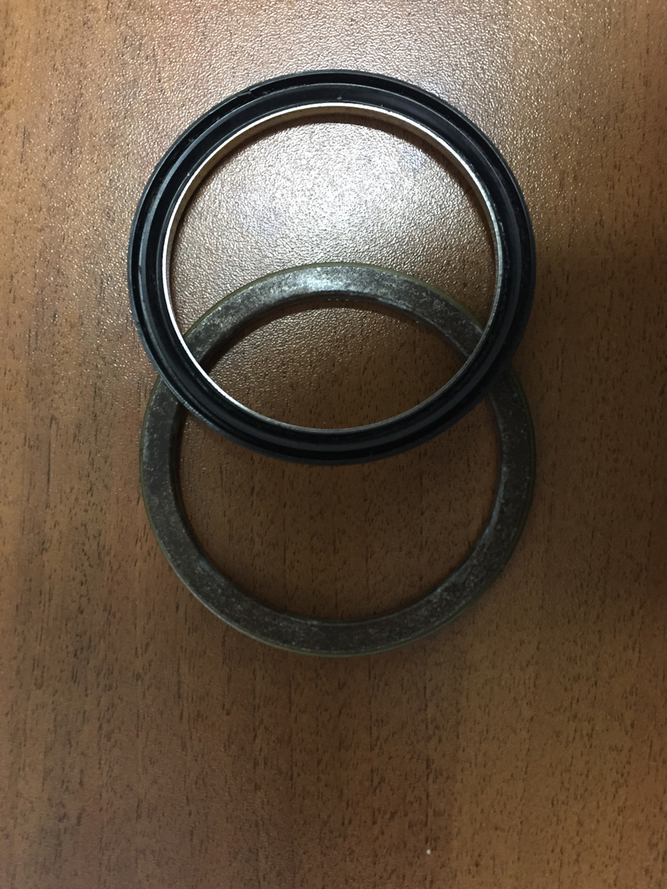 оригинальное уплотнение — SsangYong Rexton (2G)