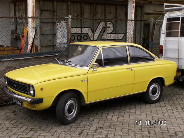 Daf что за машина
