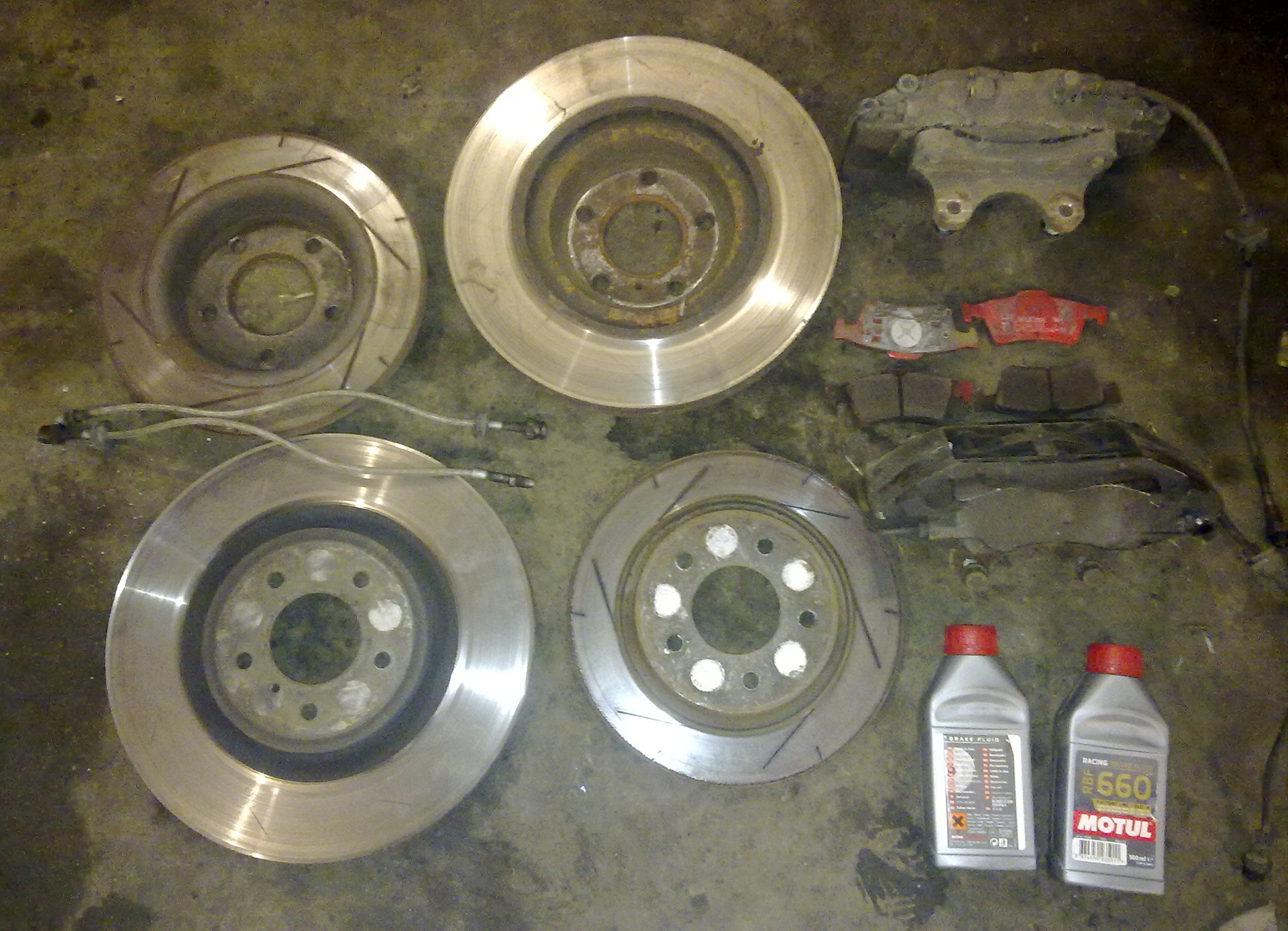 Фото в бортжурнале Mazda 3 MPS (1G)