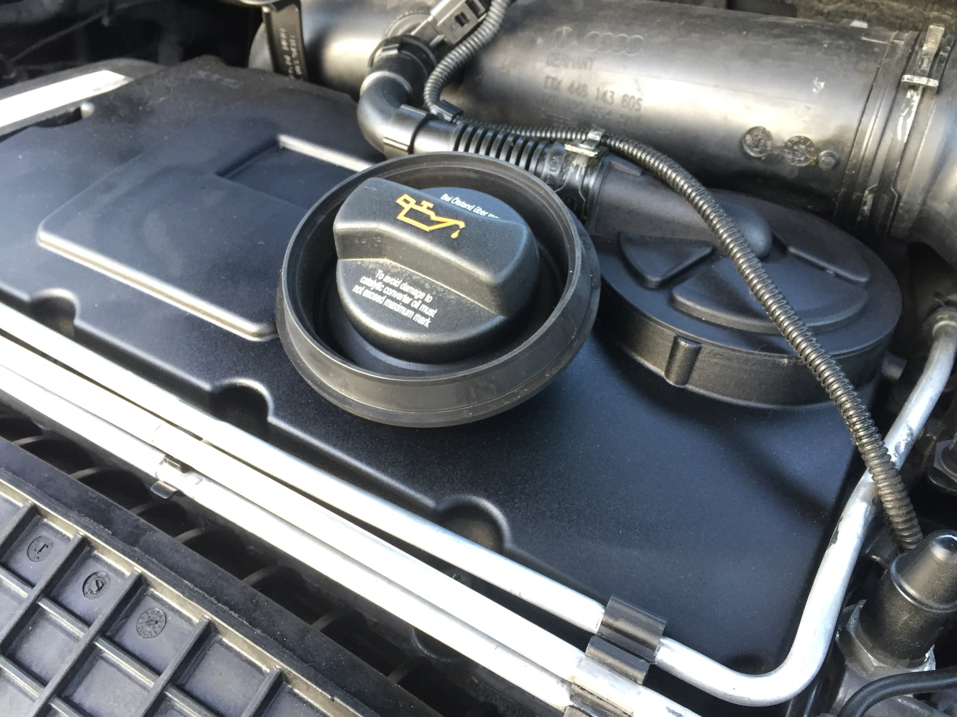 клапанная крышка пассат б6. 0 bmm. 06f103469d мембрана. Vag 06f103469d. B6 пассат 2.