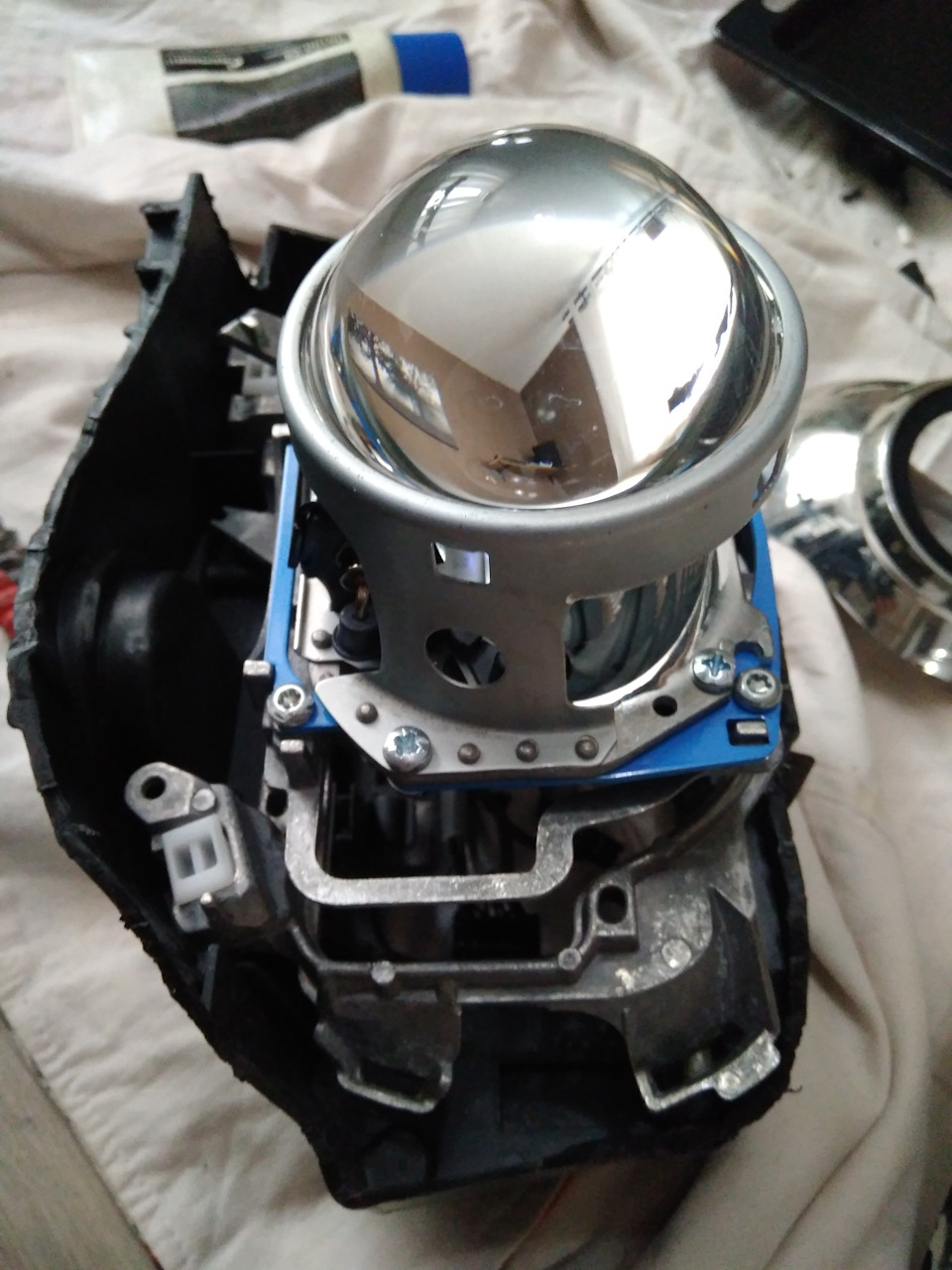 Фото в бортжурнале Volkswagen Passat B6