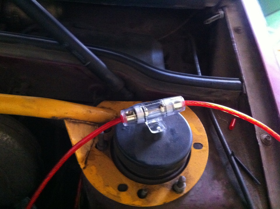 Photo from the logbook Lada 21099