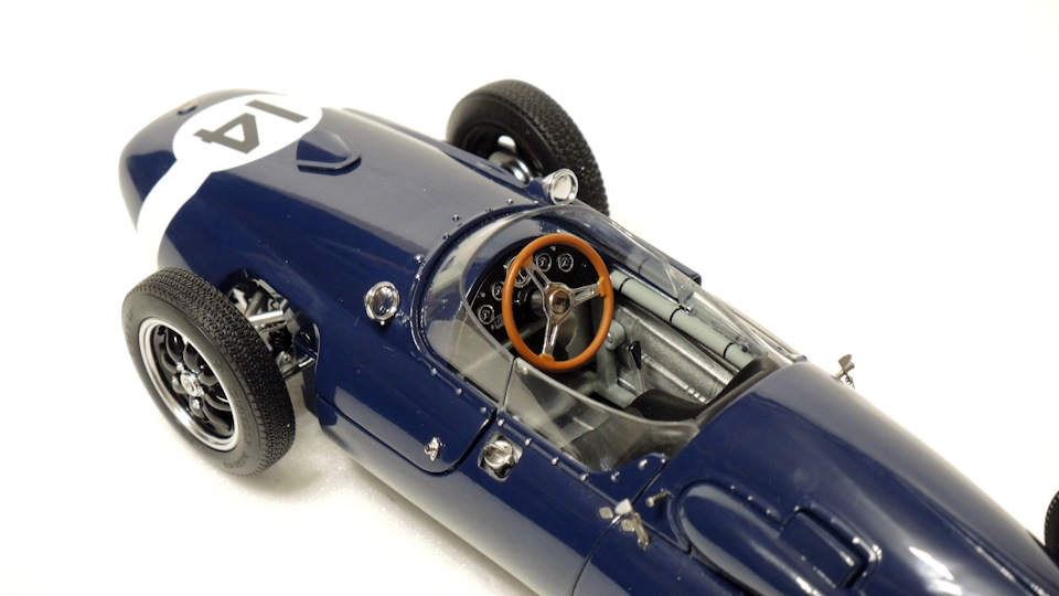 1959 Cooper T51, 1:18, Schuco — Сообщество «Масштабные