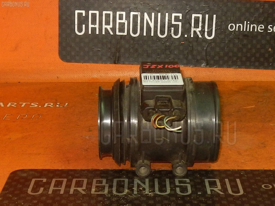 Датчик расхода воздуха — ГАЗ Газель, 4 л, 2004 года | запчасти | DRIVE2