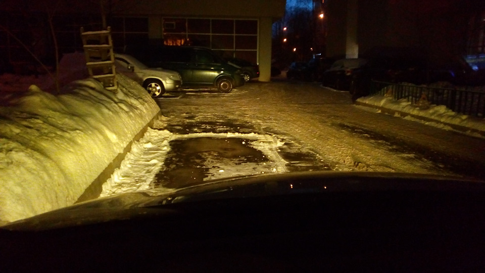 Фото в бортжурнале KIA Cerato (2G)