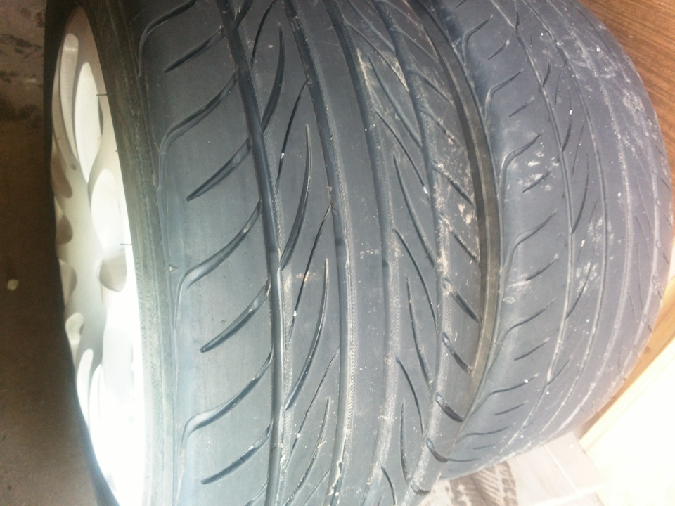 Летняя резина на 15.небольшой опрос — Lada Приора хэтчбек, 1,6 л, 2013 ...