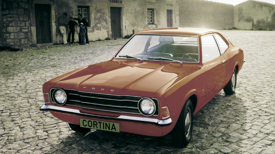 Ford Cortina (Mark III). Отзывы владельцев с фото — DRIVE2.RU
