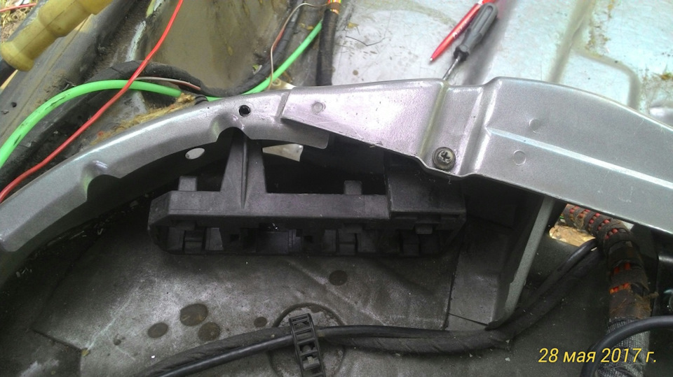 Фото в бортжурнале Audi 80 (B3)