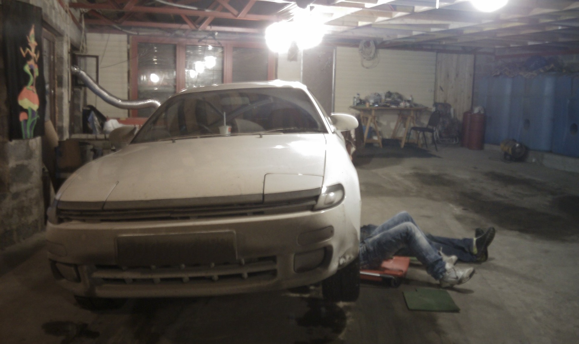 Tuning part 2 Release - Toyota Celica 20 L 1993