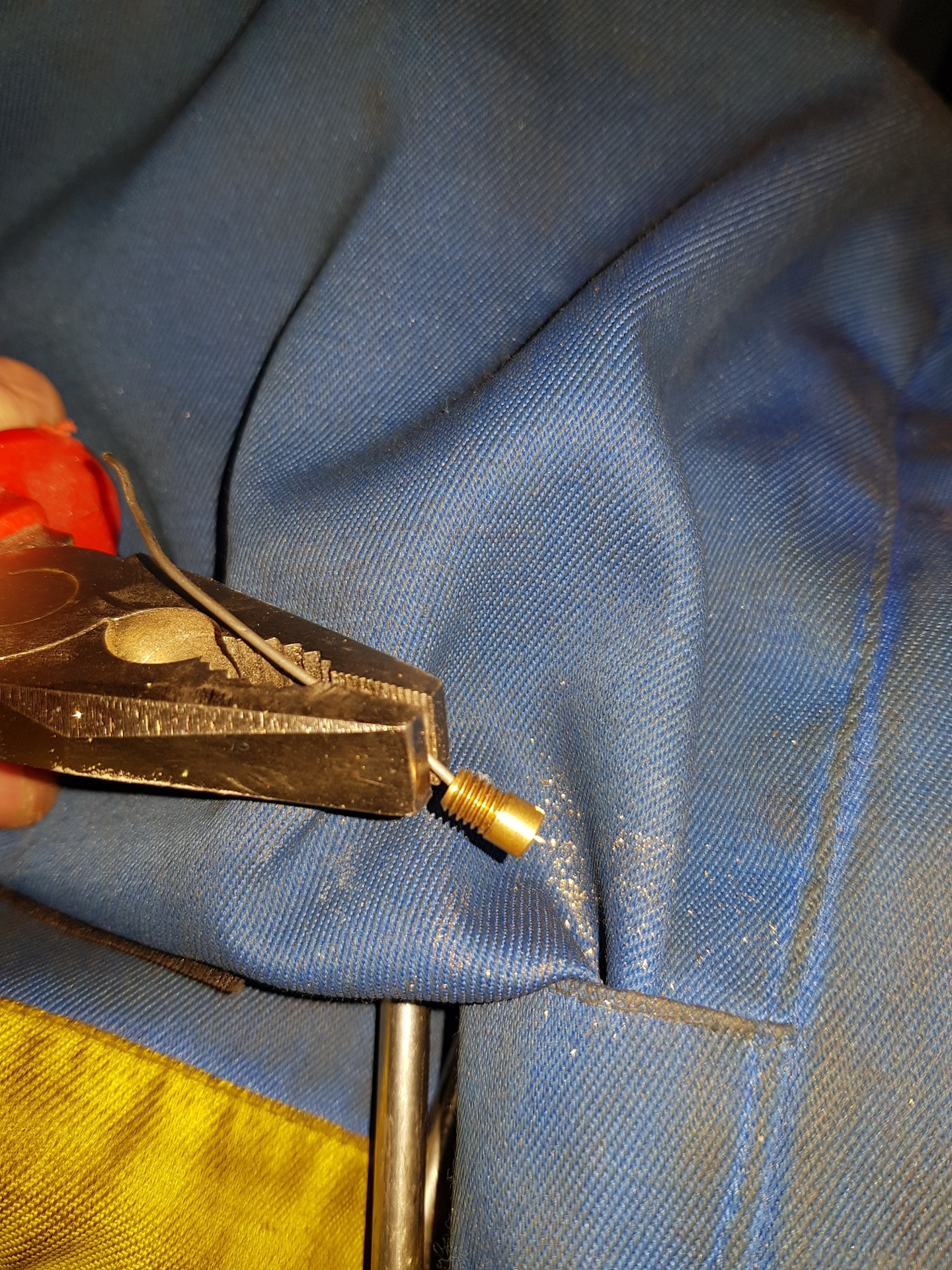 Установка карбюратора супер спорт 24х29 ДААЗ и распредвала нуждин 10.42 ...