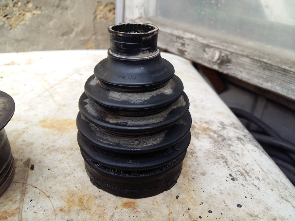 замена шрус-а — DRIVE2