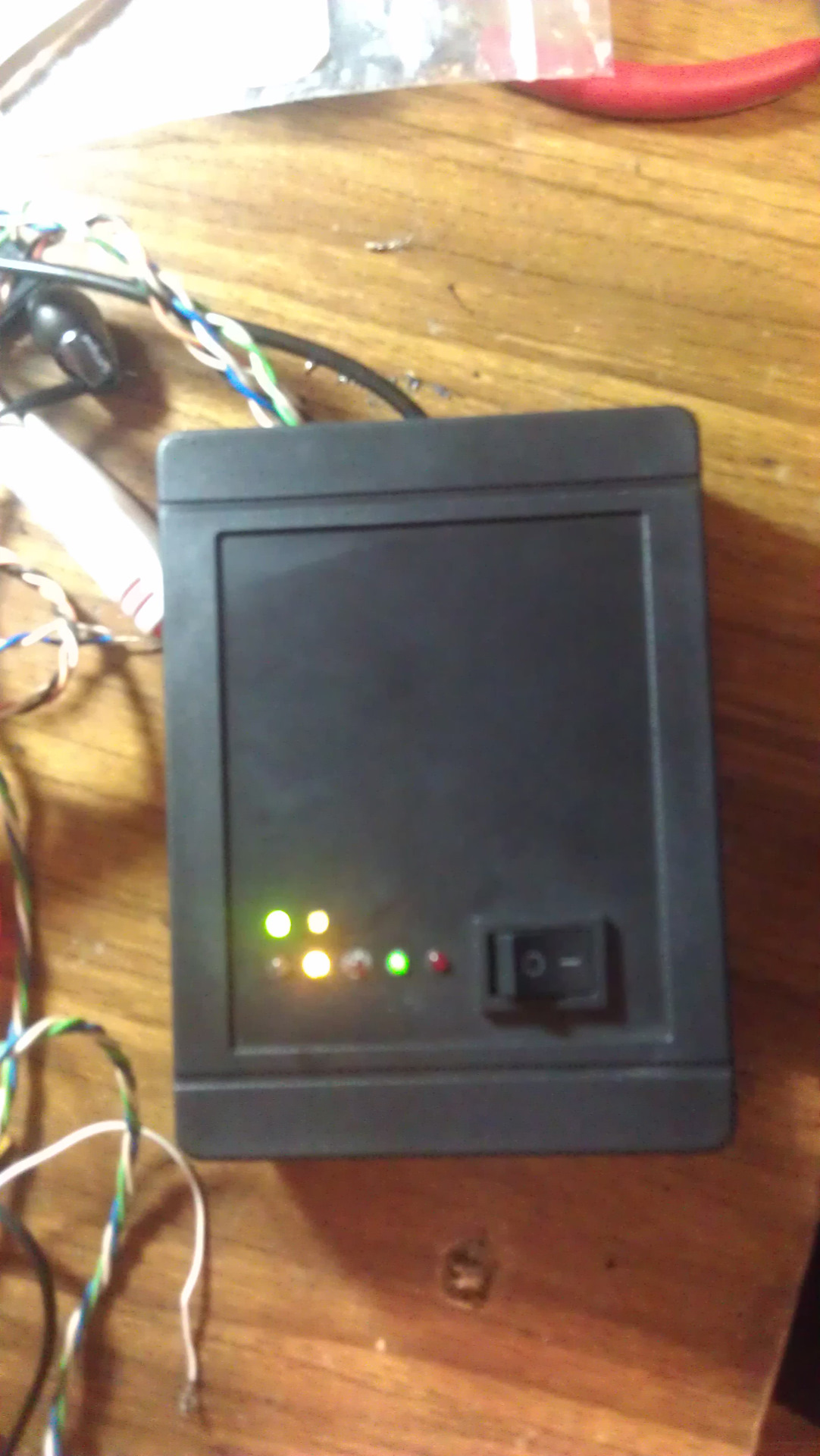 Самопальная GSM сигнализация на гараж — DRIVE2