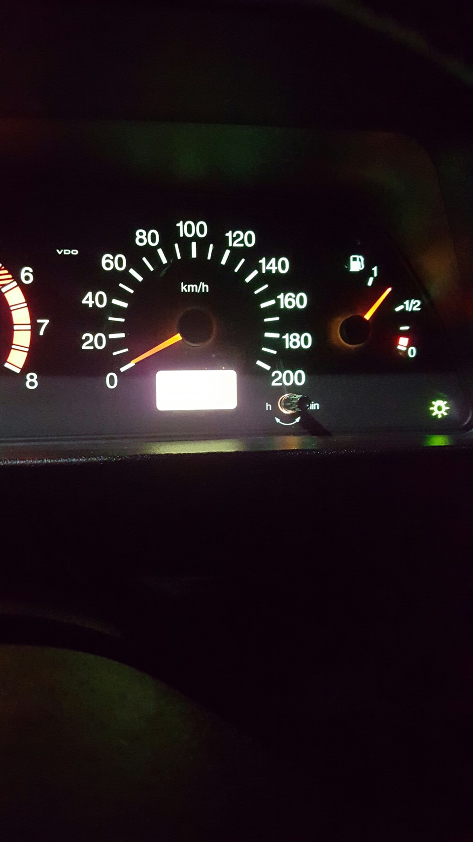 Врет датчик топлива — DRIVE2