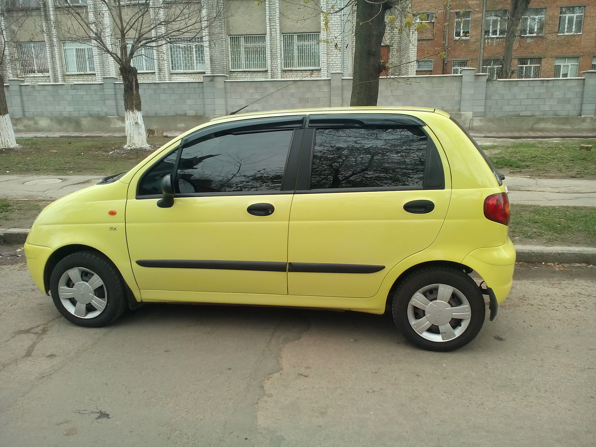 Matiz m100