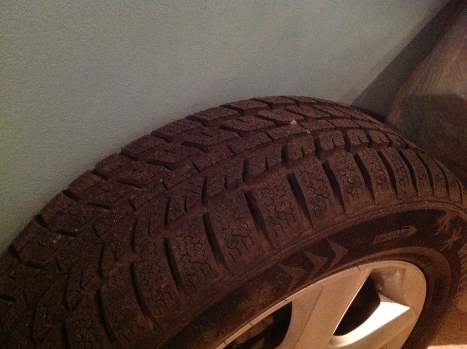Продам зимние шины Evergreen EW62 4шт. Временно. — Suzuki SX4 (1G), 1,6 ...
