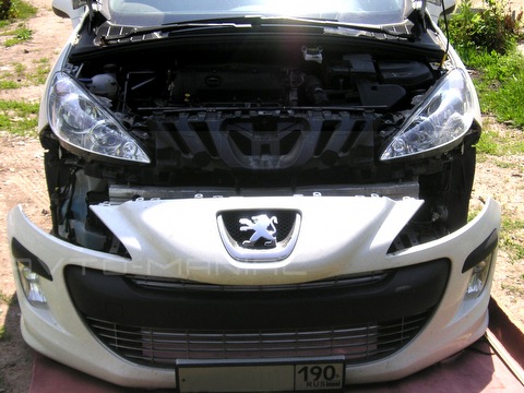 peugeot 308 2009