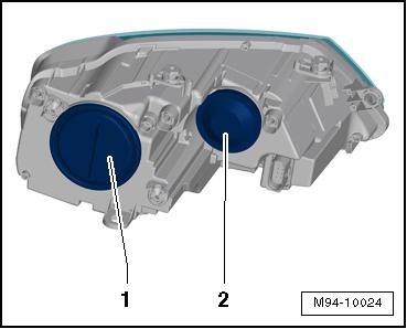 Регулировка фар джетта 6