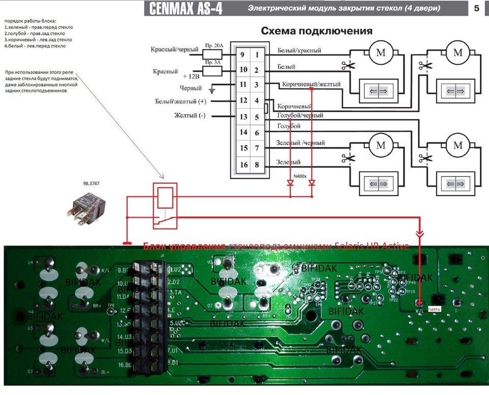 Nordgas it p182a3 схема