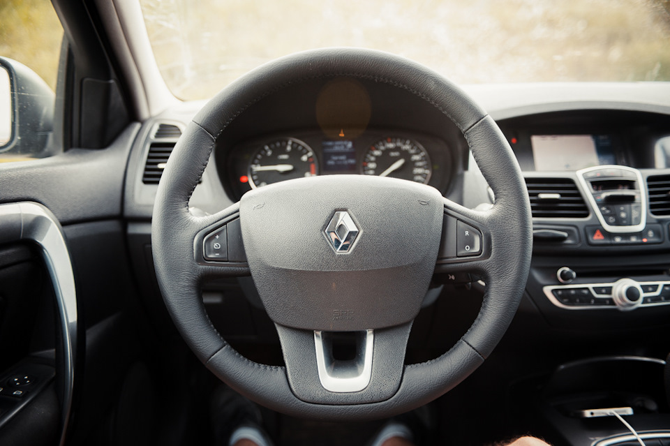 Как снять руль лагуна 3 Перетяжка руля - Renault Laguna III, 1,5 л, 2009 года стайлинг DRIVE2