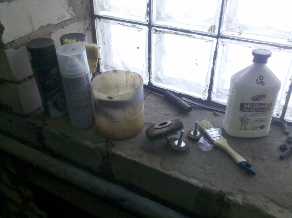 Штампы — Opel Astra F, 1,6 л, 1997 года | своими руками | DRIVE2