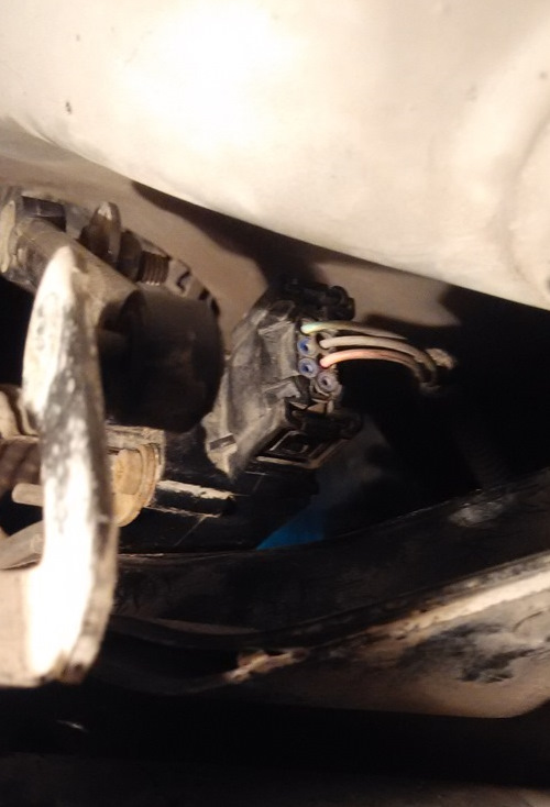 Фото в бортжурнале Citroen C4 (1G)