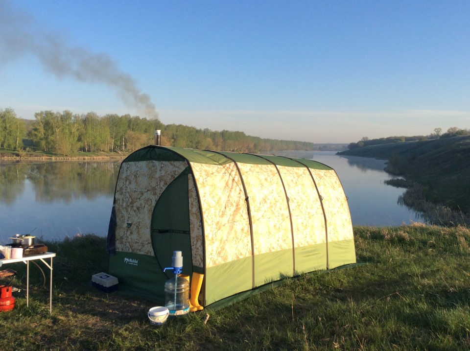 Рыбалка отдых липецкая