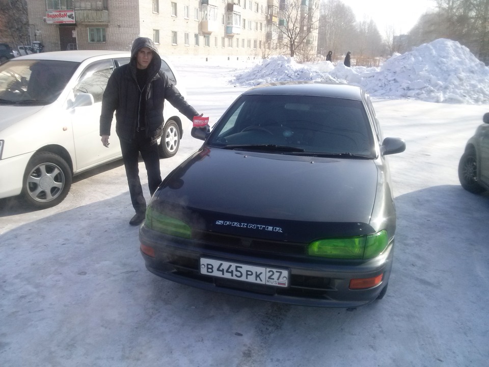 Раздача наклеек! =) — DRIVE2